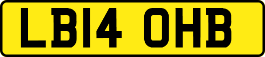 LB14OHB