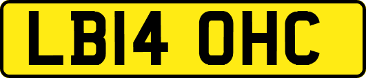 LB14OHC