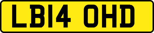 LB14OHD