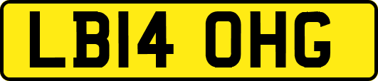 LB14OHG