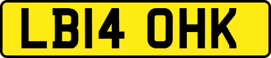 LB14OHK