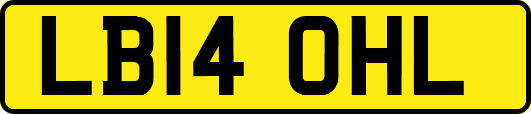 LB14OHL