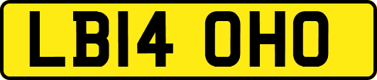LB14OHO