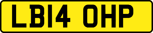 LB14OHP