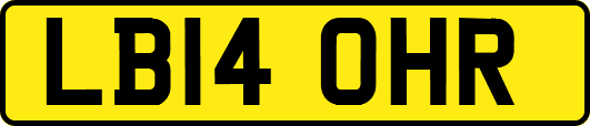 LB14OHR