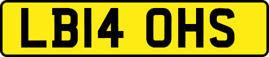 LB14OHS