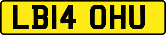 LB14OHU