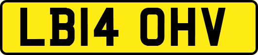 LB14OHV