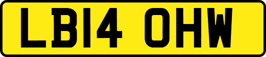 LB14OHW