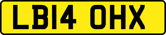 LB14OHX