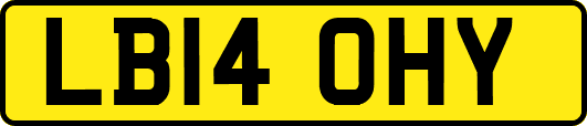 LB14OHY