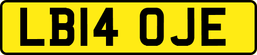 LB14OJE