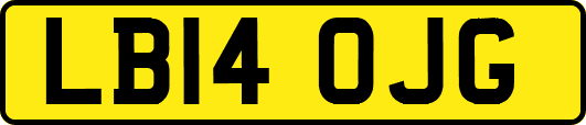 LB14OJG