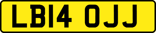 LB14OJJ