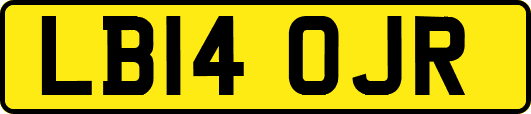 LB14OJR