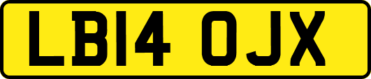 LB14OJX