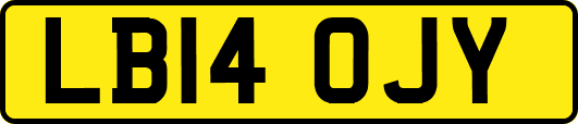 LB14OJY