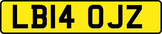 LB14OJZ