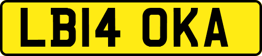 LB14OKA