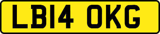 LB14OKG