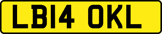 LB14OKL