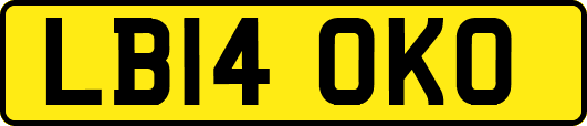 LB14OKO