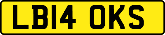 LB14OKS