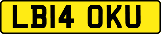 LB14OKU