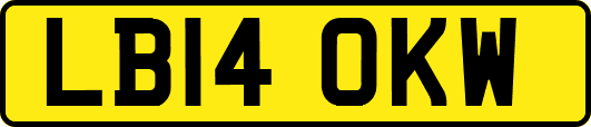 LB14OKW