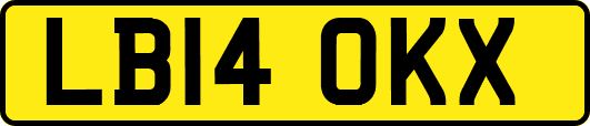 LB14OKX