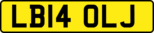 LB14OLJ