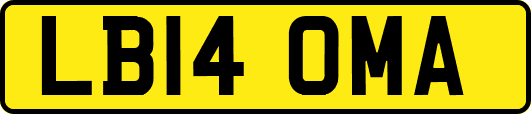 LB14OMA