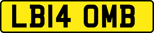 LB14OMB