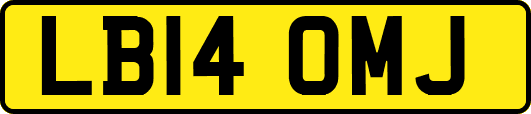 LB14OMJ