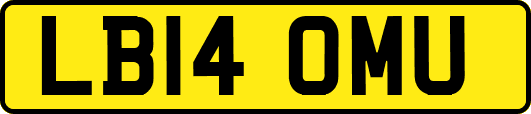 LB14OMU