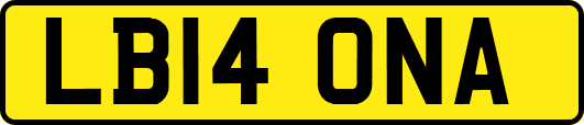 LB14ONA