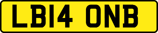 LB14ONB