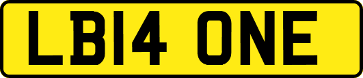LB14ONE