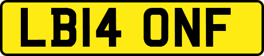 LB14ONF