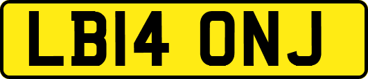 LB14ONJ