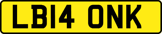 LB14ONK