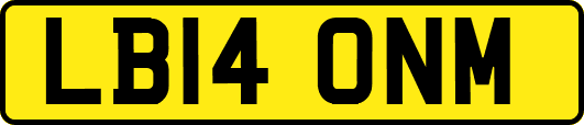 LB14ONM