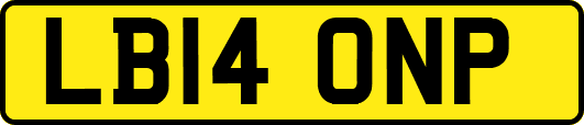 LB14ONP