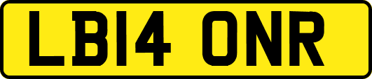 LB14ONR