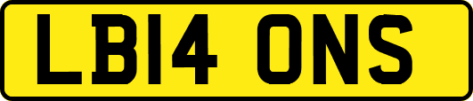 LB14ONS