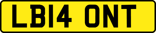 LB14ONT