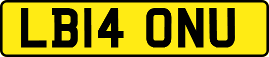 LB14ONU