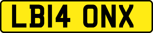 LB14ONX