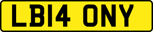 LB14ONY