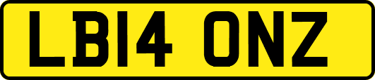LB14ONZ